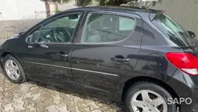 Peugeot 207 1.4 16V Active de 2010