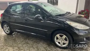 Peugeot 207 1.4 16V Active de 2010