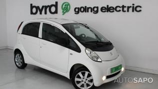 Peugeot iOn de 2013