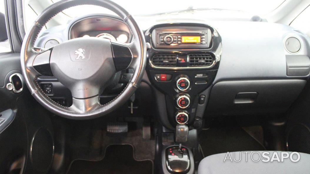 Peugeot iOn de 2013