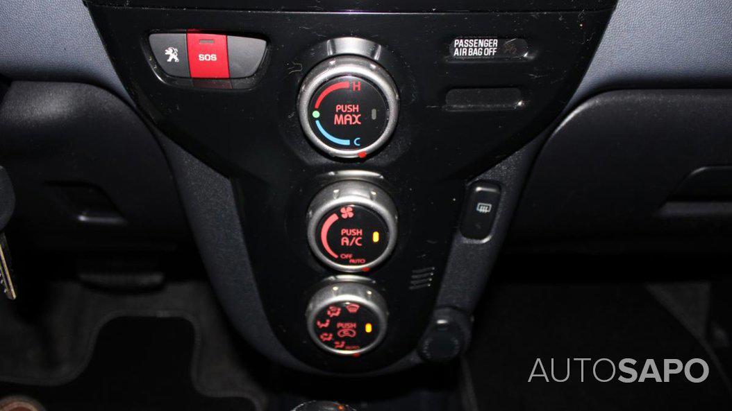 Peugeot iOn de 2013
