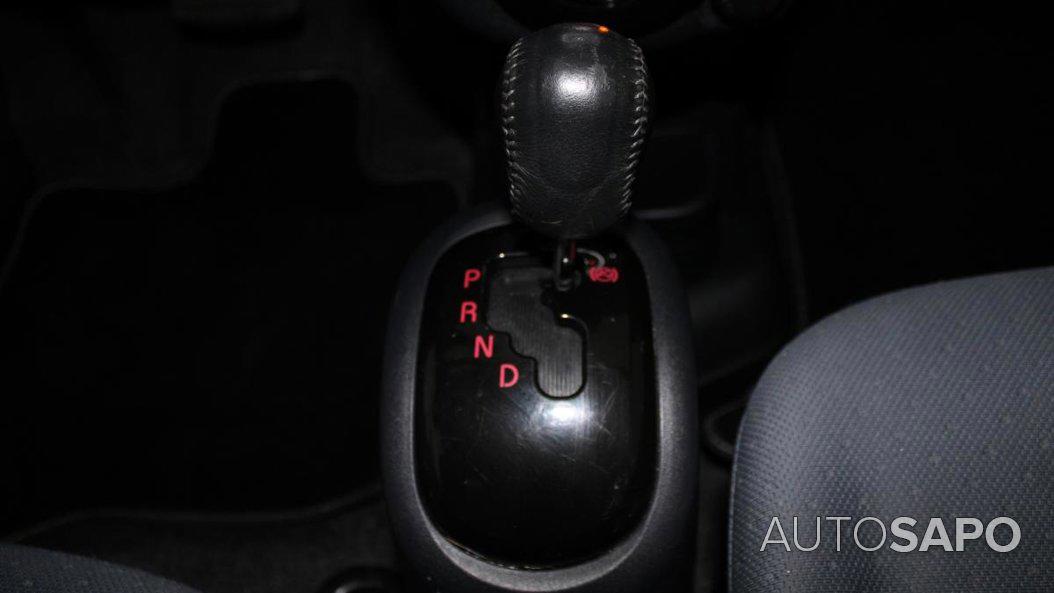 Peugeot iOn de 2013