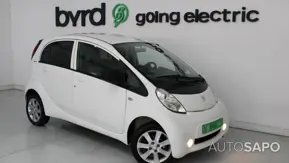 Peugeot iOn de 2013