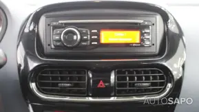 Peugeot iOn de 2013