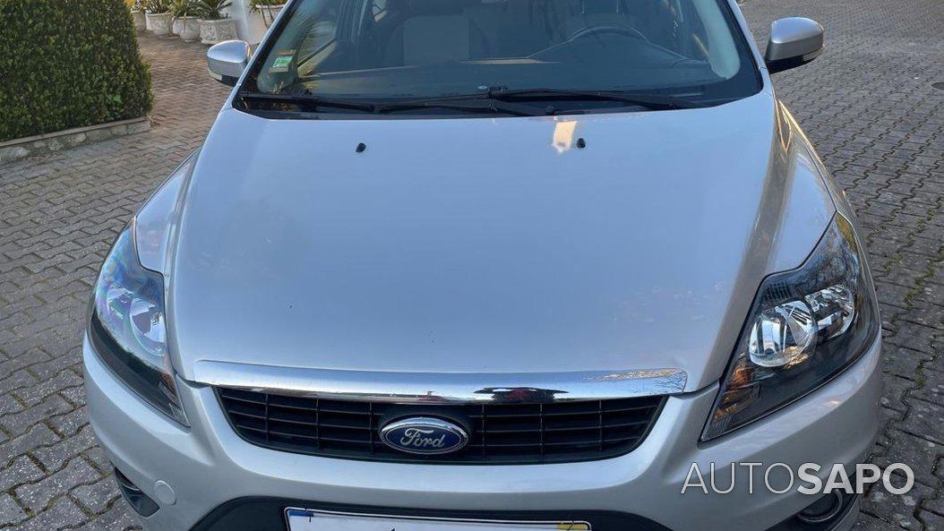 Ford Focus de 2008