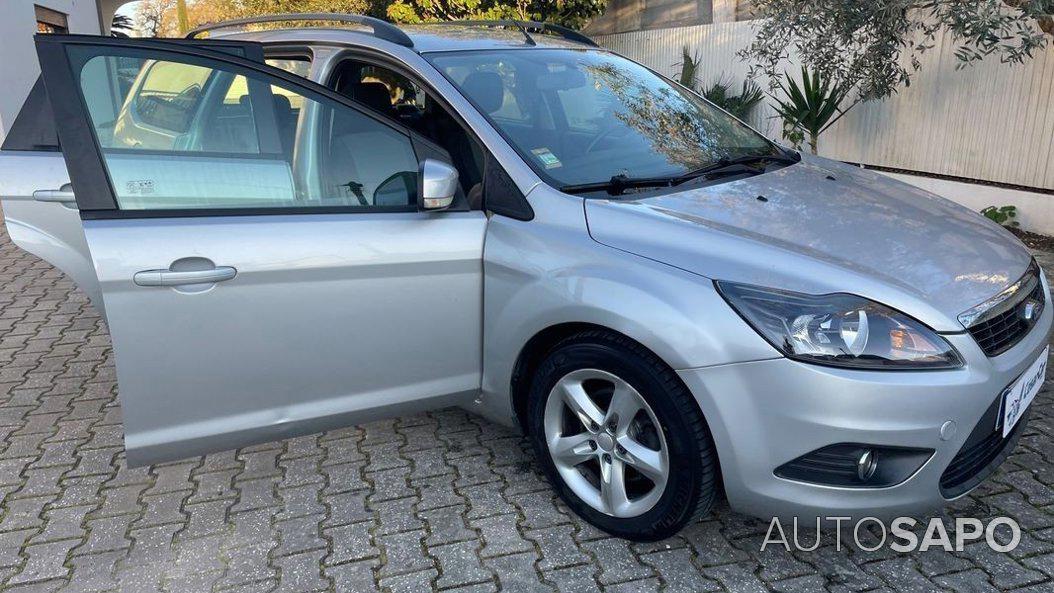 Ford Focus de 2008