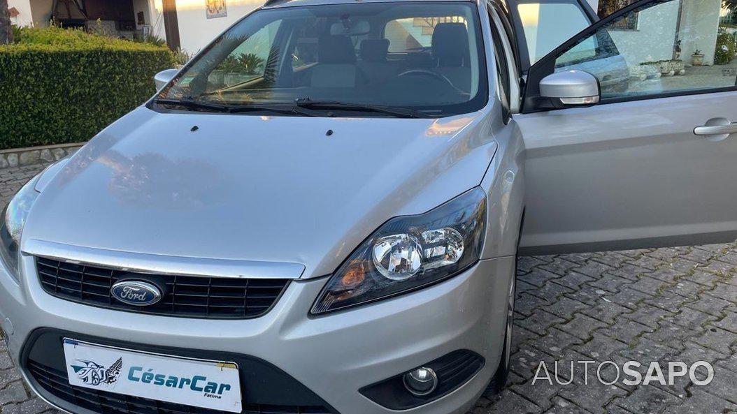 Ford Focus de 2008