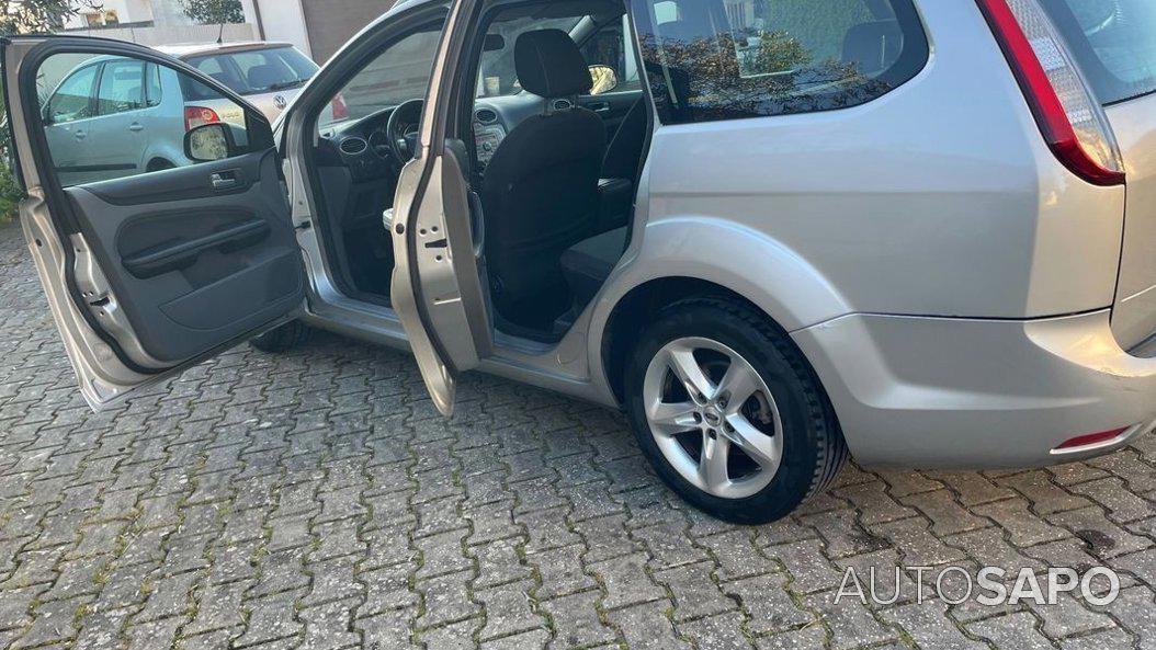 Ford Focus de 2008