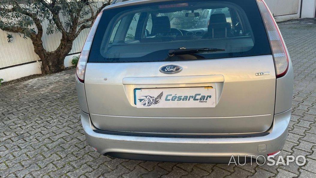Ford Focus de 2008
