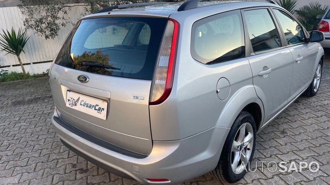 Ford Focus de 2008