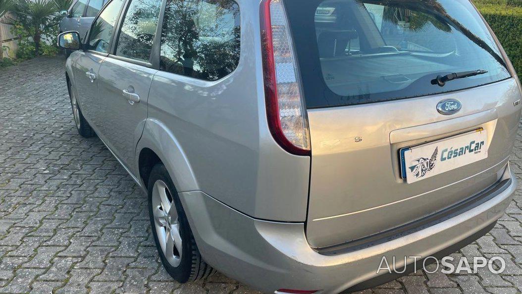 Ford Focus de 2008