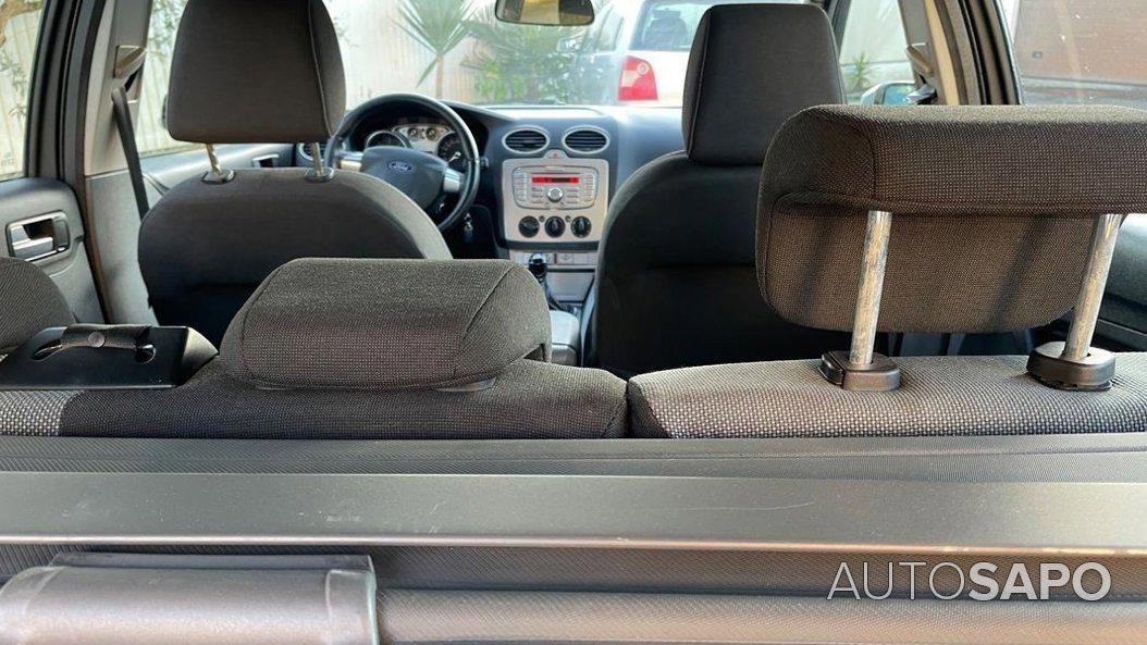 Ford Focus de 2008