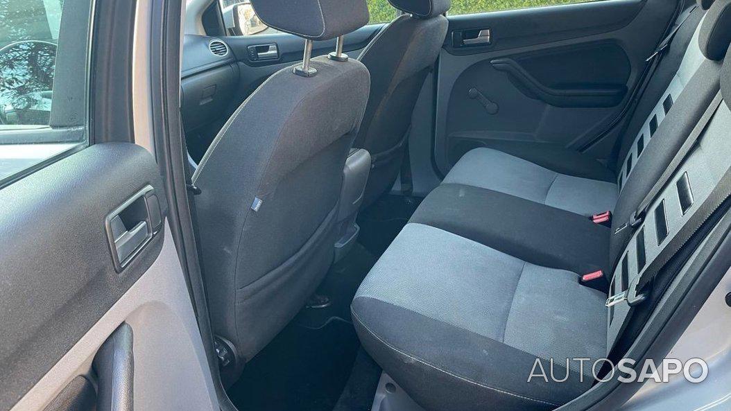 Ford Focus de 2008