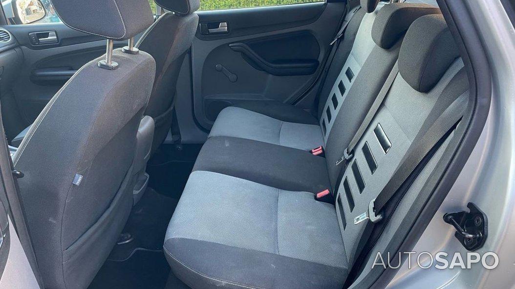 Ford Focus de 2008