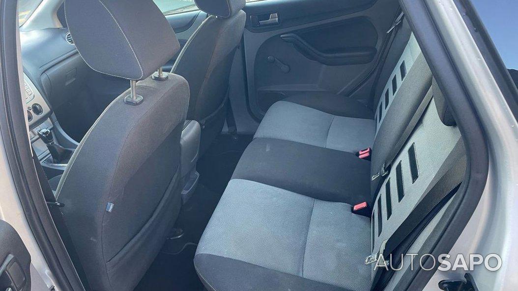 Ford Focus de 2008