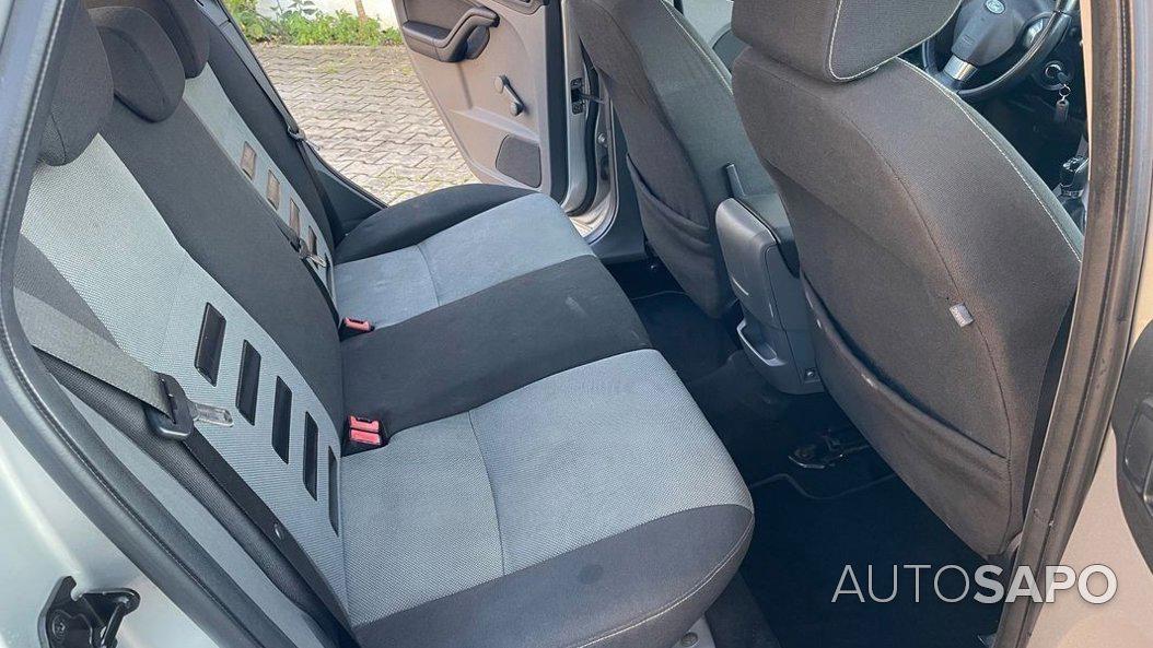 Ford Focus de 2008