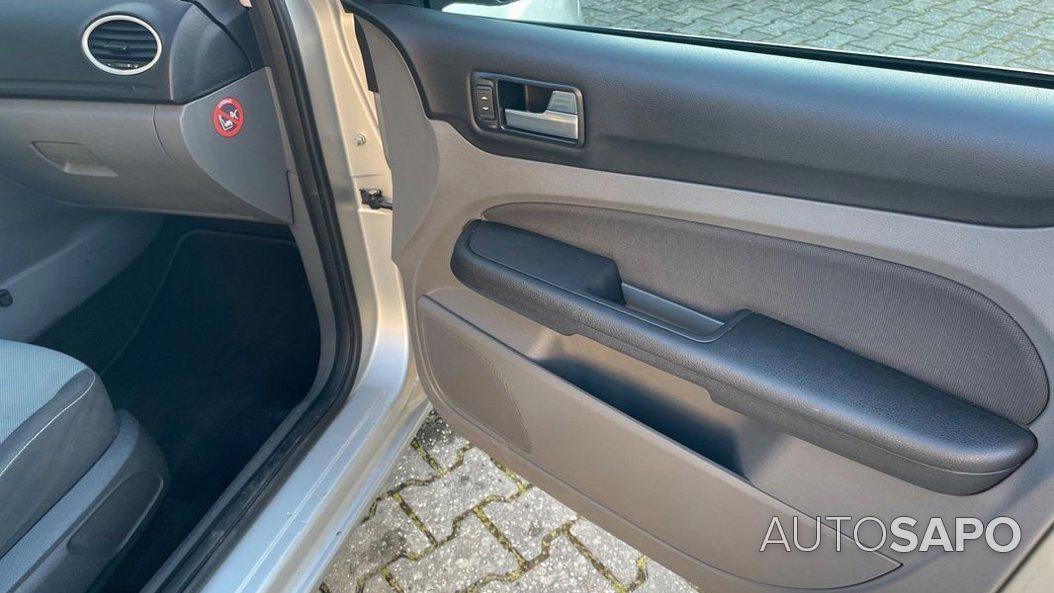 Ford Focus de 2008