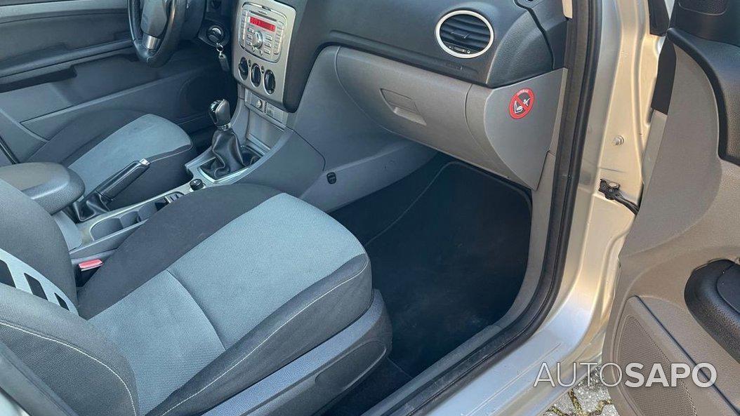 Ford Focus de 2008