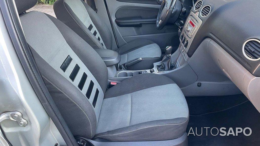 Ford Focus de 2008