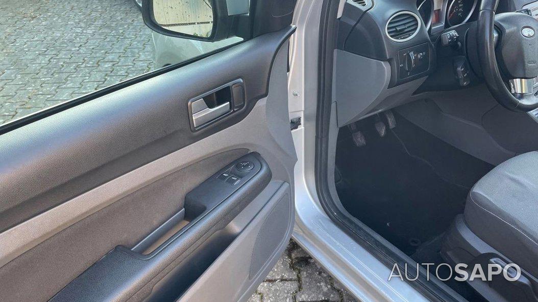 Ford Focus de 2008