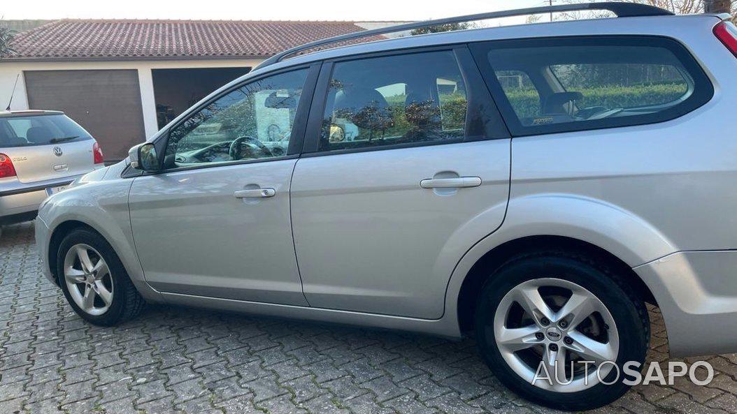 Ford Focus de 2008