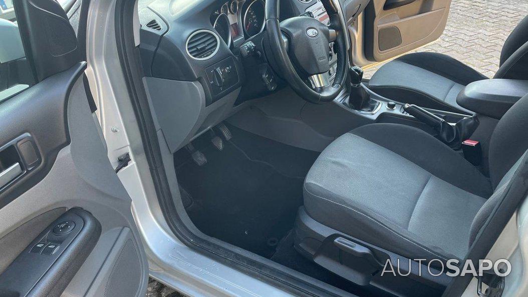 Ford Focus de 2008