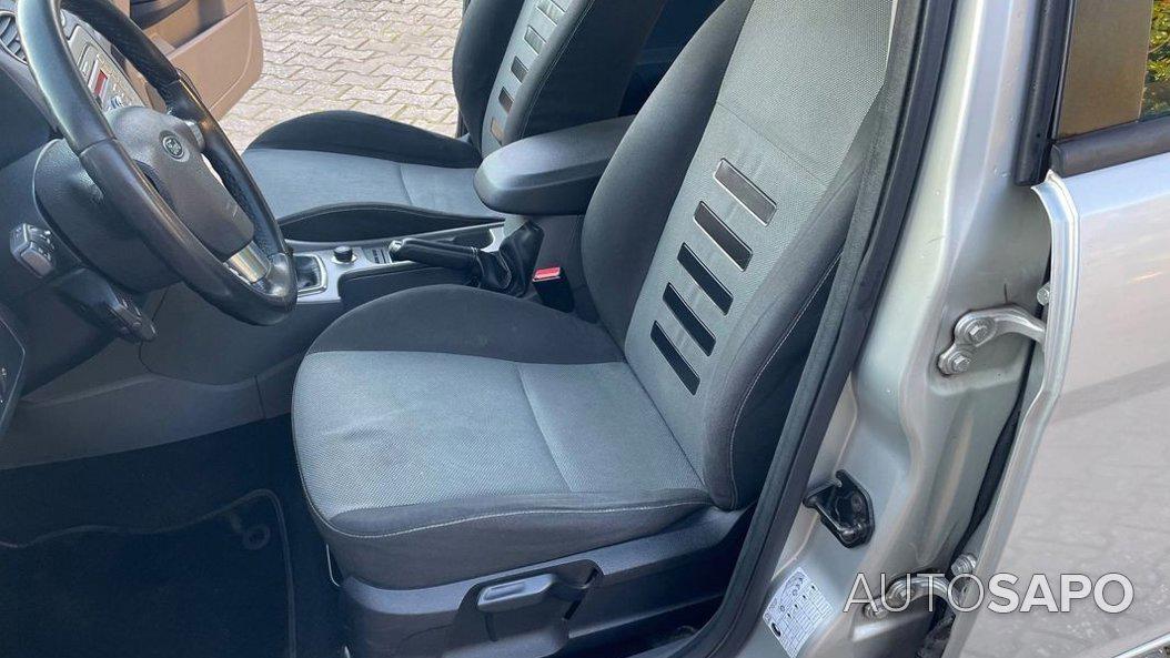 Ford Focus de 2008