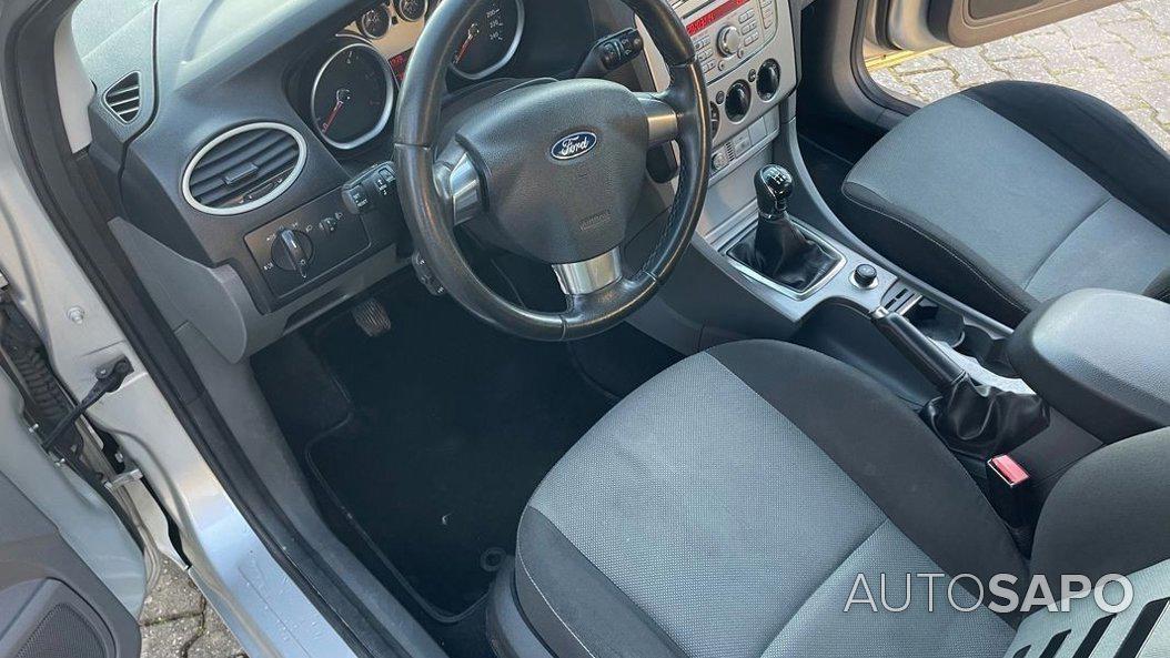 Ford Focus de 2008