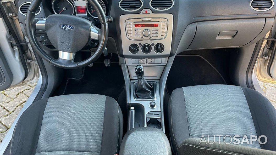 Ford Focus de 2008