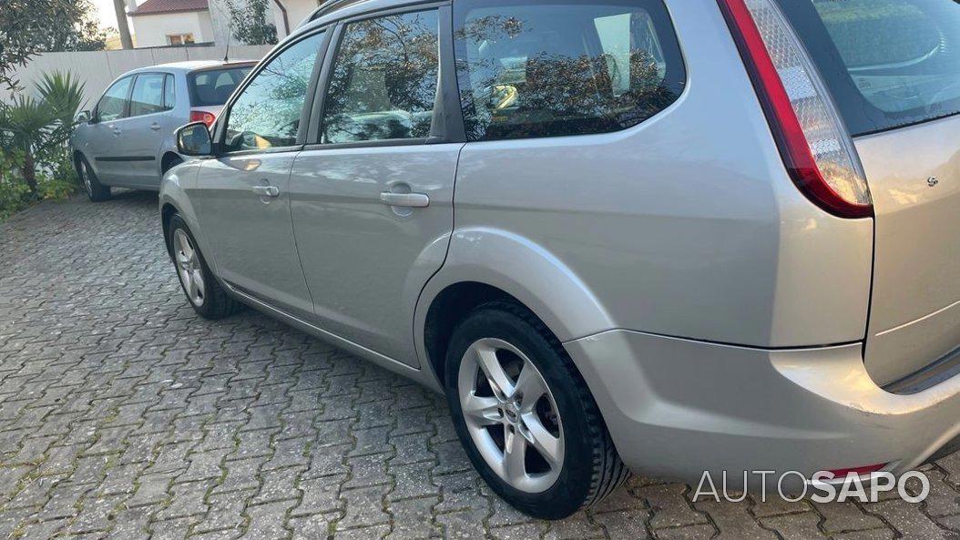 Ford Focus de 2008