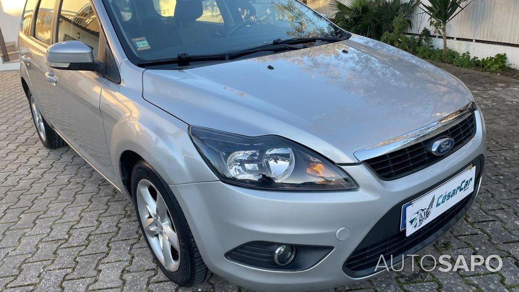 Ford Focus de 2008