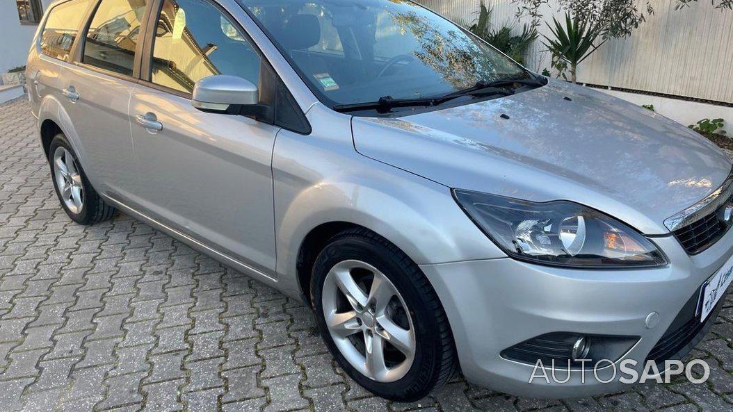 Ford Focus de 2008