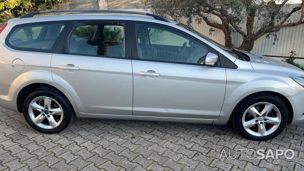 Ford Focus de 2008