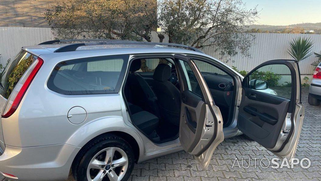Ford Focus de 2008