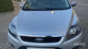 Ford Focus de 2008