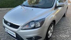 Ford Focus de 2008