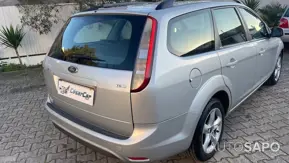 Ford Focus de 2008