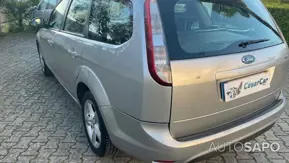 Ford Focus de 2008