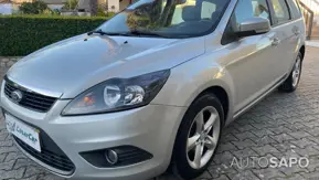 Ford Focus de 2008