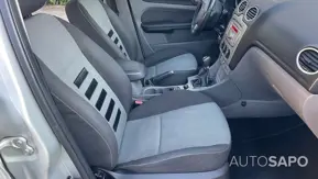 Ford Focus de 2008