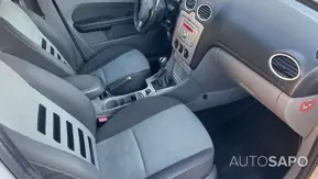 Ford Focus de 2008
