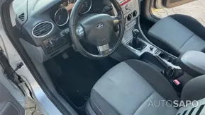 Ford Focus de 2008