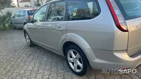 Ford Focus de 2008