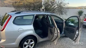 Ford Focus de 2008