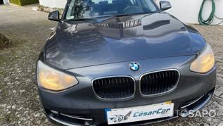 BMW Série 1 de 2013