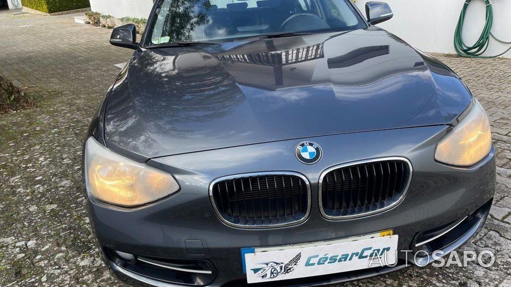 BMW Série 1 de 2013