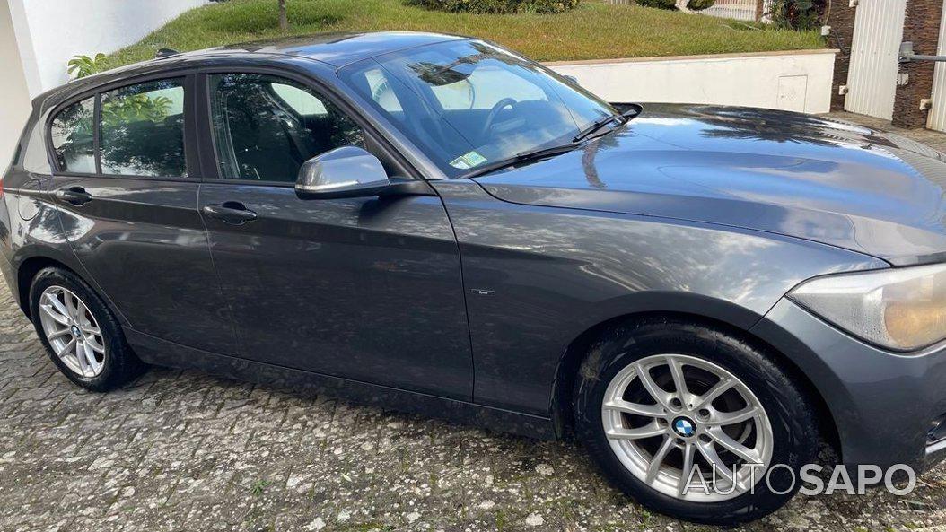BMW Série 1 de 2013