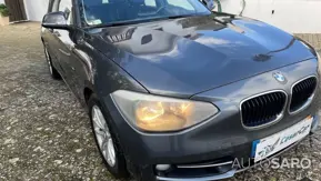 BMW Série 1 de 2013