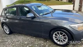 BMW Série 1 de 2013