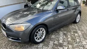 BMW Série 1 de 2013